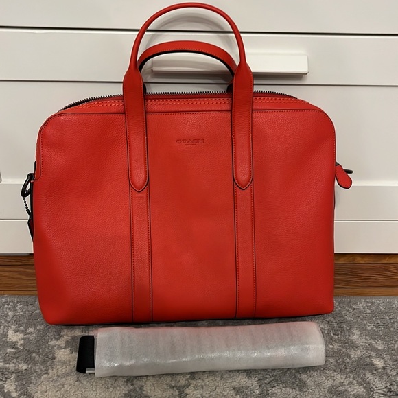 Coach Metropolitan Soft Brief - Picture 9 of 16